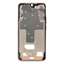 Housing Display Frame US for Samsung Galaxy S22 Pink Replacement Repair