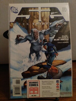 DC Comics 52 WEEK #32 (2006)