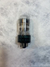 6802 NOS vacuum tube Sylvania Marked On Glass