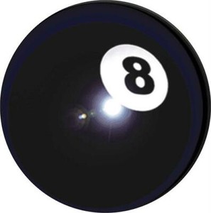 8 Ball Sticker | eBay