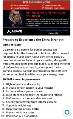 taking l carnitine before workout When Should You Take L-Carnitine?  MuscleTech