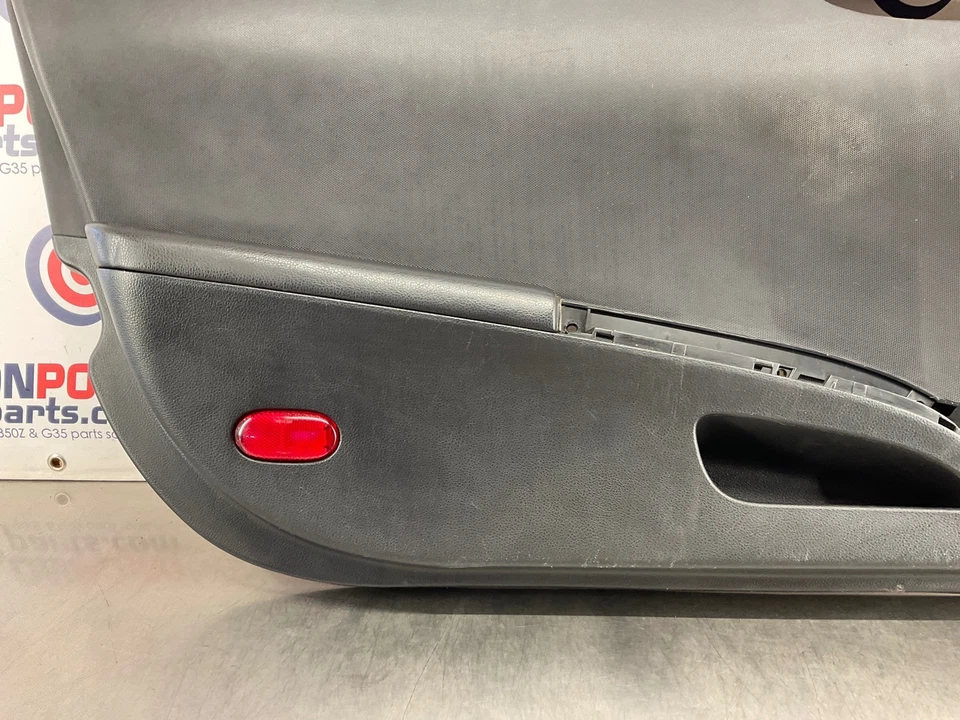 2003 Nissan 350Z Driver painel interno esquerdo da porta 80901 fabricante de equipamento original 14BBGD8 - Imagem 3 de 4