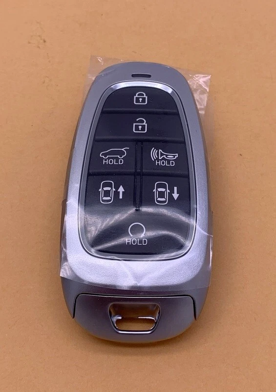 NEW OEM 2019 2020 2021 HYUNDAI NEXO SMART KEY PROXIMITY REMOTE FOB 95440-M5000 - Image 3 of 4