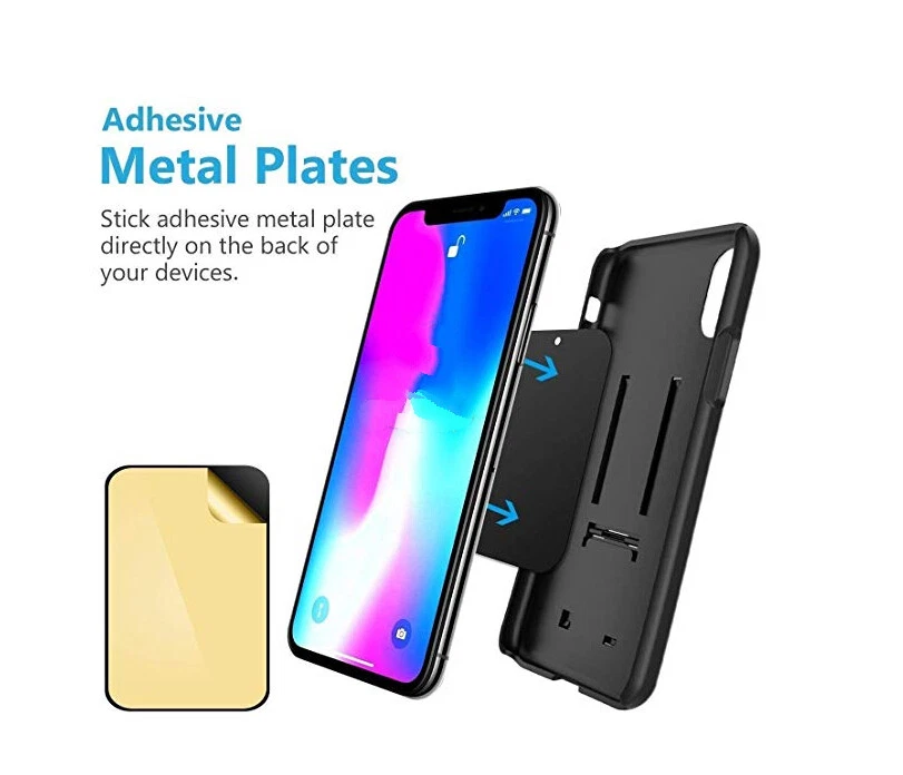 Magnetic Phone Car Mount, Universal Air Vent Magnetic Phone Car Mount Holder  - Image 2 of 4