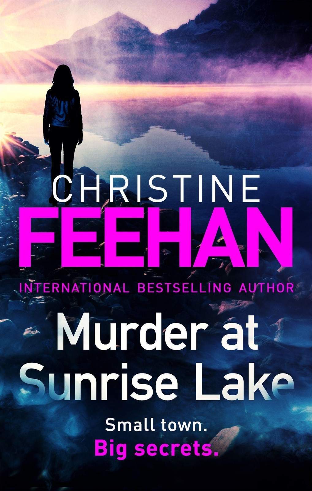Thumbnail - Murder At Sunrise Lake | Christine Feehan | Taschenbuch | Englisch |