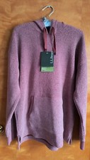 NWT LL Bean Women's Small Hooded Pullover Hoodie Hard To Find