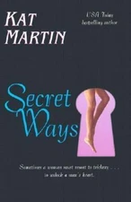 Secret Ways by Martin, Kat