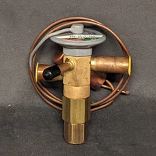 ~Discount HVAC~ SV-RIVE4GARPB-Sporlan Expansion Valve TXV 4 Ton 1/2X1/2" ODF R22