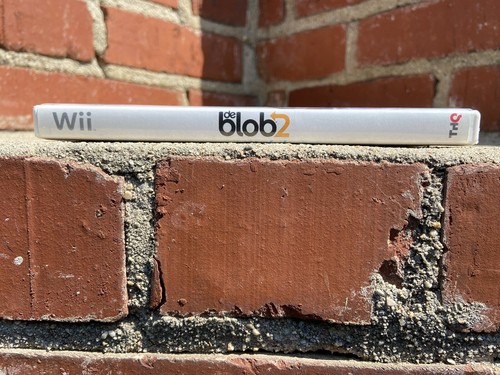 De Blob 2 (Nintendo Wii, 2011) con manual incluido - Imagen 5 de 5