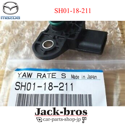 Mazda Genuine OEM CX-5 Diesel Sensor Map (4-PINS) Engine SH01-18