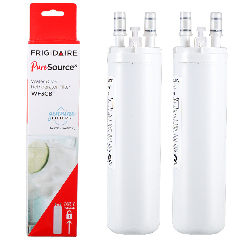 14 Pcs Replacement for Frigidaire PureSource3 WF3CB Refrigerator Water
