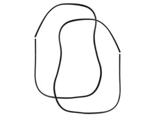 1967-72 Pickup Door Weatherstrip Seal Gasket LH RH F100 F250 F350 Truck New