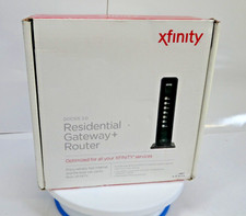 ARRIS Xfinity TG862GCT Residential Gateway  Router