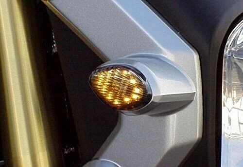 2014-2026 Honda Grom 125 FLUSH LED TURN SIGNALS