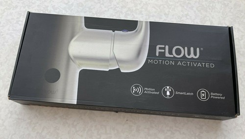 NEW FLOW UP7000CP Touchless Kitchen Faucet 1-Handle Deck-Mount Chrome 1.8 GPM - Picture 5 of 8