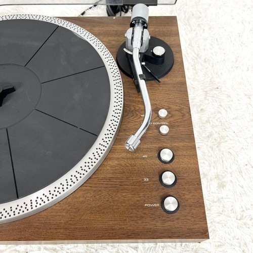 Yamaha YP-D3 Direct Drive Turntable Vintage Audio-Technica Headshell Clean Rare - Picture 4 of 8