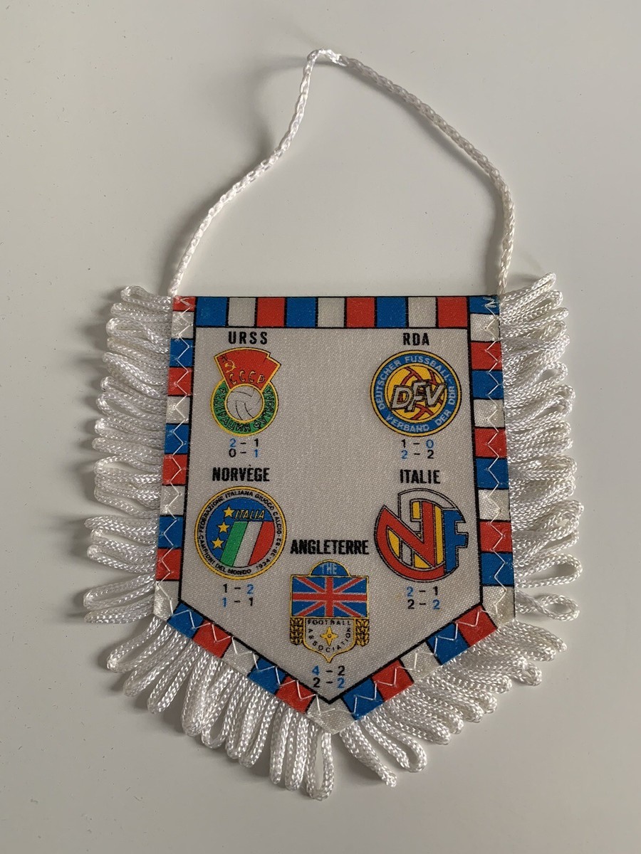 Fanion Vintage Grèce – Banderin De Football – Pennant Wimpel – Elliniki
