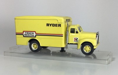 ryder diecast truck