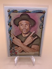 2023 Topps Allen & Ginter #223 DMC The King of Rock