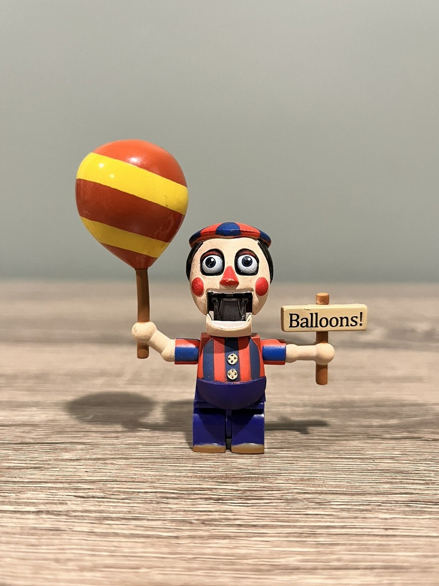McFarlane Five Nights At Freddy's FNAF Balloon Boy Mini Figure