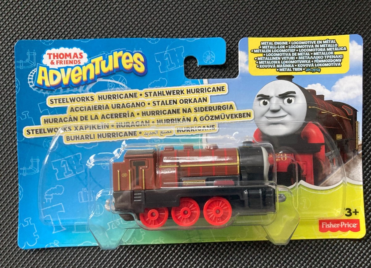 Thoms & Friends Adventures Engines - Original Thomas, Trevor, or