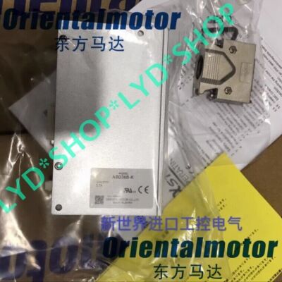 1PC New In Box Stepper Driver ASD36B-K #A6-31
