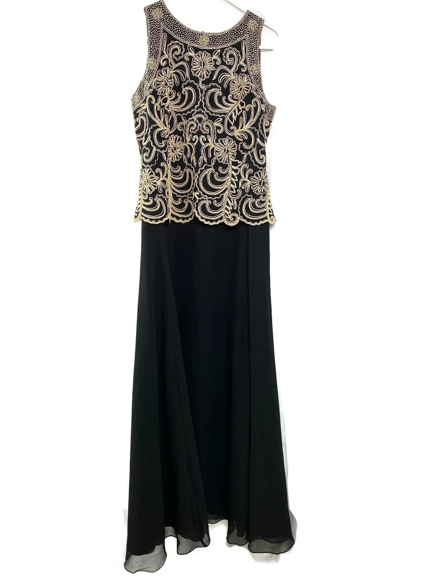 Jkara evening gowns top