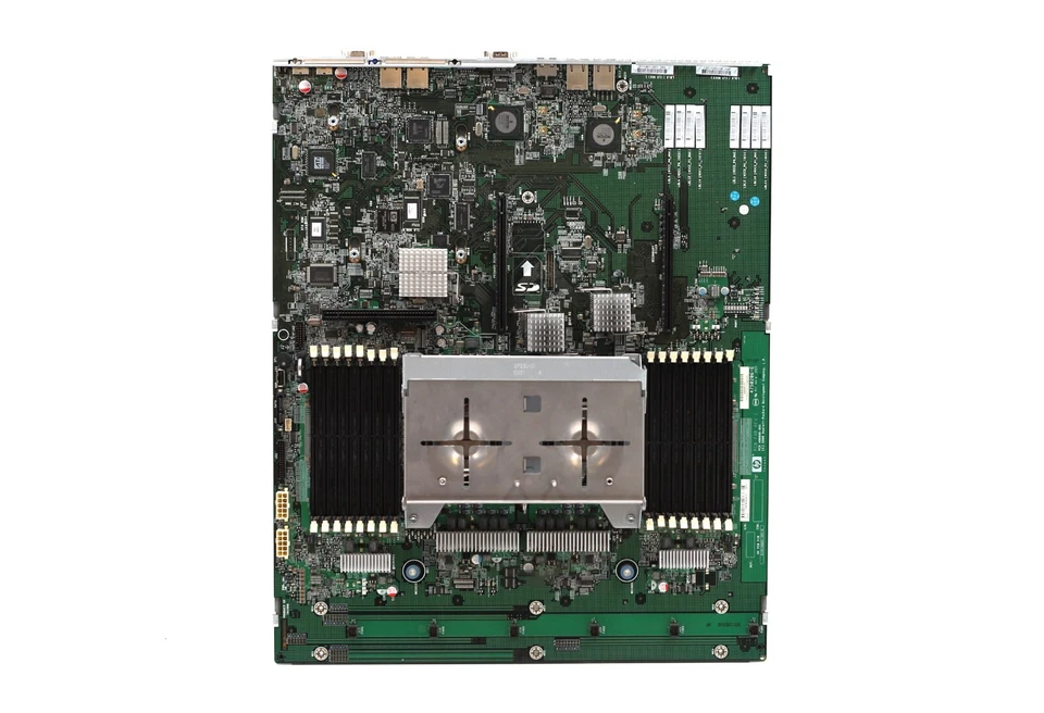 HP ProLiant DL385 G5p Dual CPU Socket Server Motherboard P/N: 507686-001 Tested - Image 2 of 4