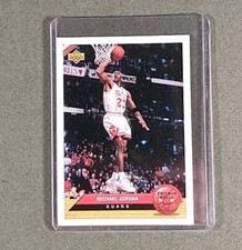 1992 Upper Deck McDonald's NBA HOF RC Pick Your Card