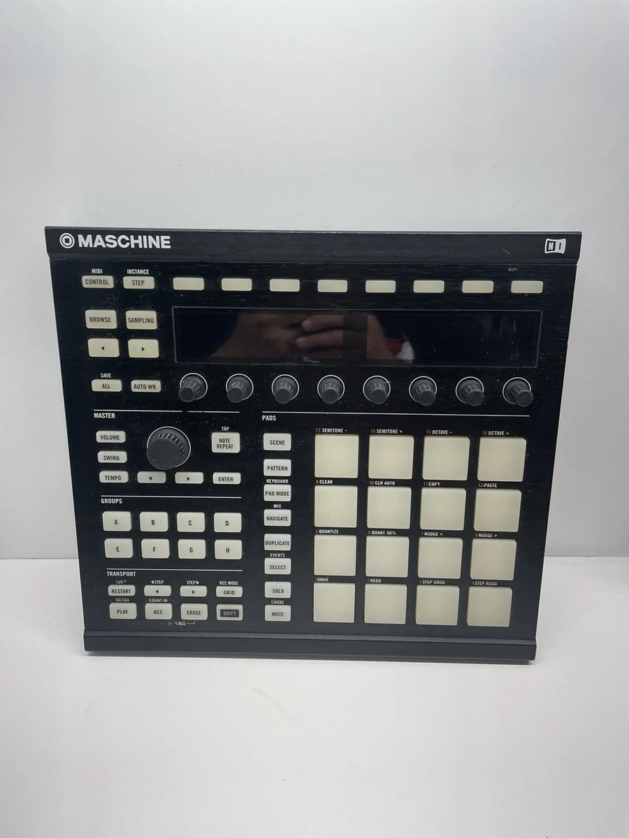 Maschine Mk2 Black