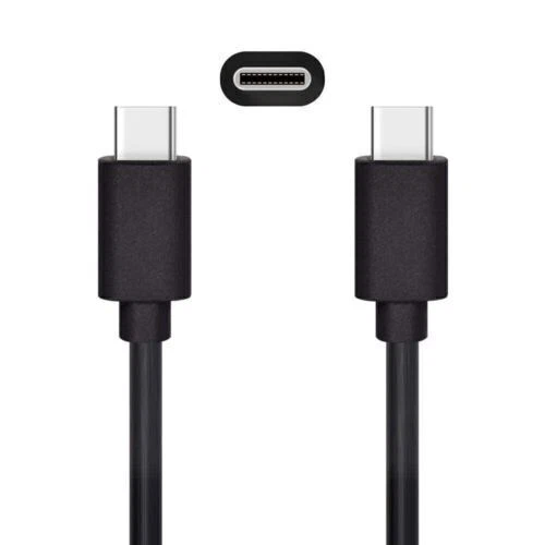 Lote de cable cargador de pared rápido PD tipo C para Samsung S25 S24 S23 S22 FE 5G Foto 4 de 4