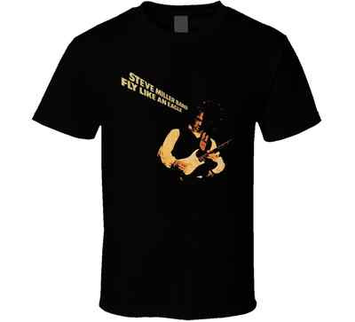 90s STEVE MILLER BAND オリジナルヴィンテージバンドT 総柄 Steve