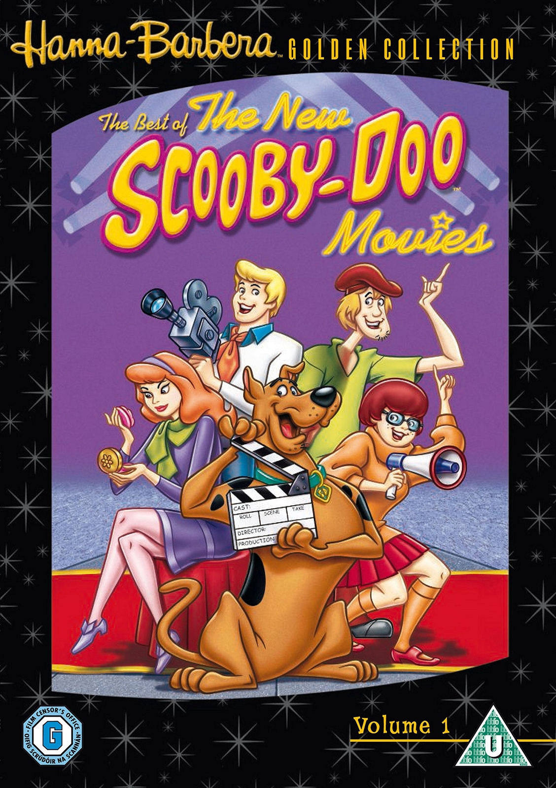 Scooby-Doo: The Best Of New Scooby Doo Movies: Volume 1 (DVD) Various