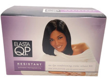 Elasta QP Resistant No-Lye Conditioning Relaxer Kit / 1 Application