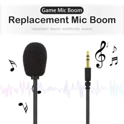 Replacement Boom Mic For Turtle Beach Gaming Headset Micro . C7S7