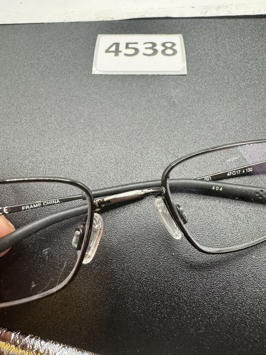 NIKE with FLEXON 4632 001 BLACK 47-17-130 Chipped ! | eBay display picture 2