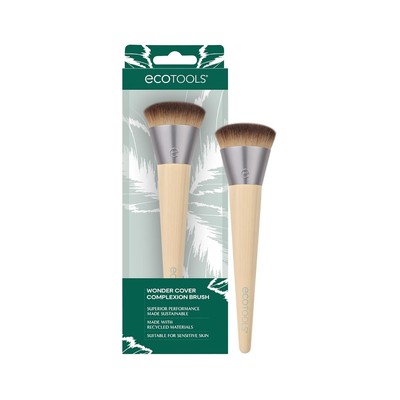 Makeup Brush Flawless Foundation Application, Blending, Full Coverage Base Brush