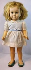 Vintage Mattel 1960 Chatty Cathy 20in Blue Eyes Pull String Doll
