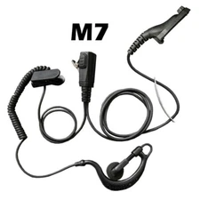 Klein BodyGuard-M7 Split-Wire Earpiece for Motorola APX XPR TRBO Radios