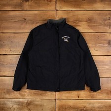 Vintage L.L.Bean Windbreaker Jacke XL schwarz...