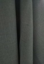 Light Grey polyester new fabric size 150cm x 150cm