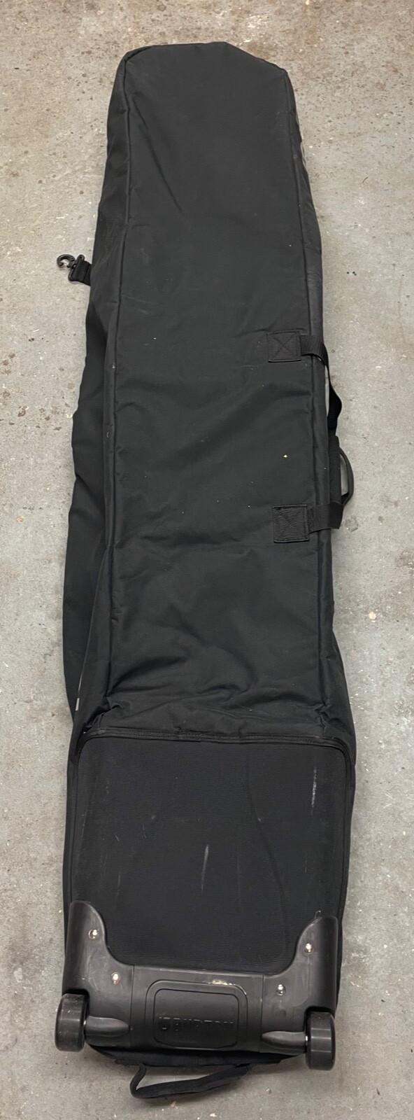 Burton Wheelie Locker Snowboard Bag. Wheelie Board Case 166 eBay