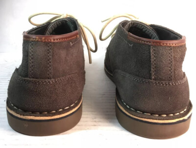 Kenneth Cole Reaction Desert Wind Dark Grey Suede Chukka  display picture 3