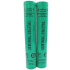3.6V 2200mAh Ni-MH Flashlight Battery for Streamlight 75175 75375 Stinger 2PACK