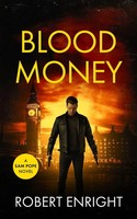 Blood Money Robert Enright Taschenbuch The Sam Pope Series Englisch 2024