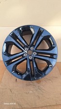 JAGUAR F-PACE 21 INCH ALLOY WHEEL BLACK RIM 8.5Jx21 Et 45 PK831007AA GENUINE