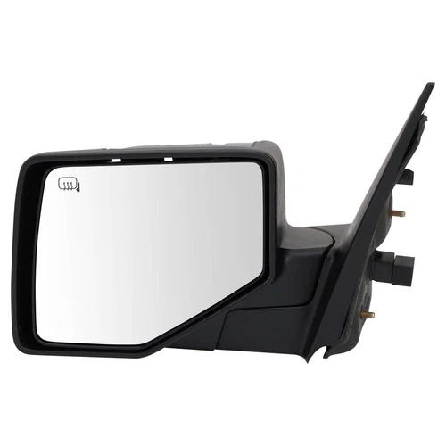 TRQ MRA18394 Power Side View Mirror For Ford Explorer 2006-2010 LH 6L2Z17683EAA