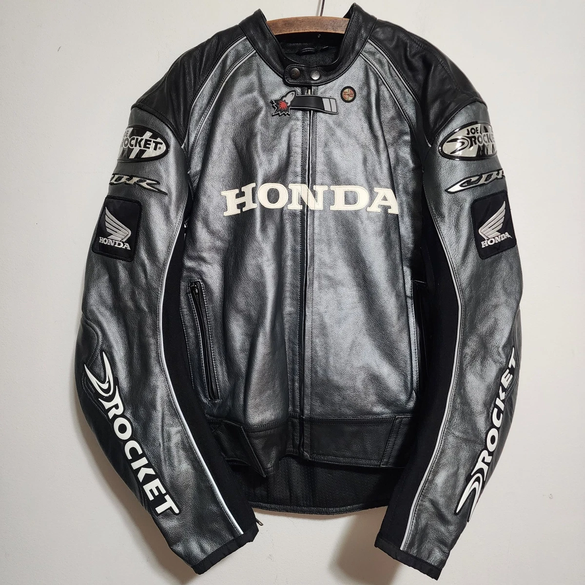 Joe rocket Leather Honda Motorcycle Jackets for sale | eBay