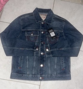 j*2様 90s True religion denim tracker jac True Religion Leans on