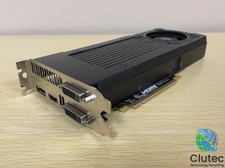 MSI N760-2GD5 OC 2GB PCI-E Displayport/HDMI/DVI VIDEO CARD